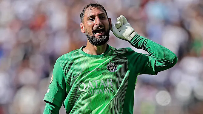 Donnarumma reached personal agreement with Man City
