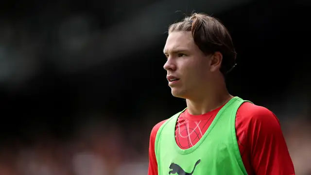 Dibling still contracts with Southampton until 2026
