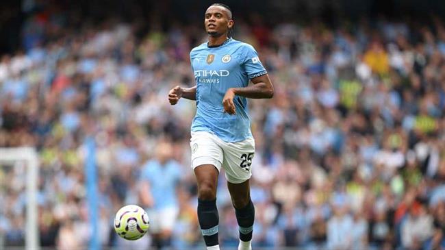 Manuel Akanji