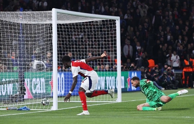 Gianluigi Donnarumma is being sold by PSG