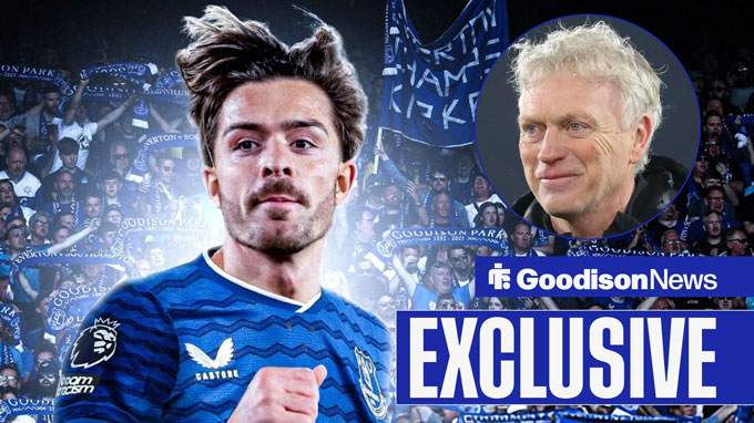 Coach David Moyes wants to have Grealish