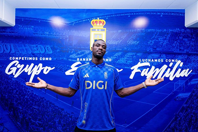 Bailly launched a new team
