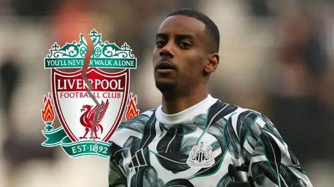 Liverpool can give up Isak because Newcastle is too solid face