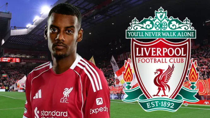 Liverpool is ready to break the transfer record for Isak