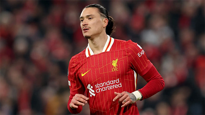 Nunez is likely to leave Liverpool