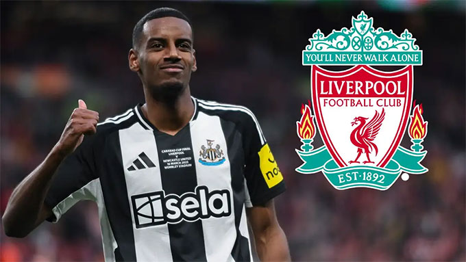 Liverpool prepares a new price for Isak