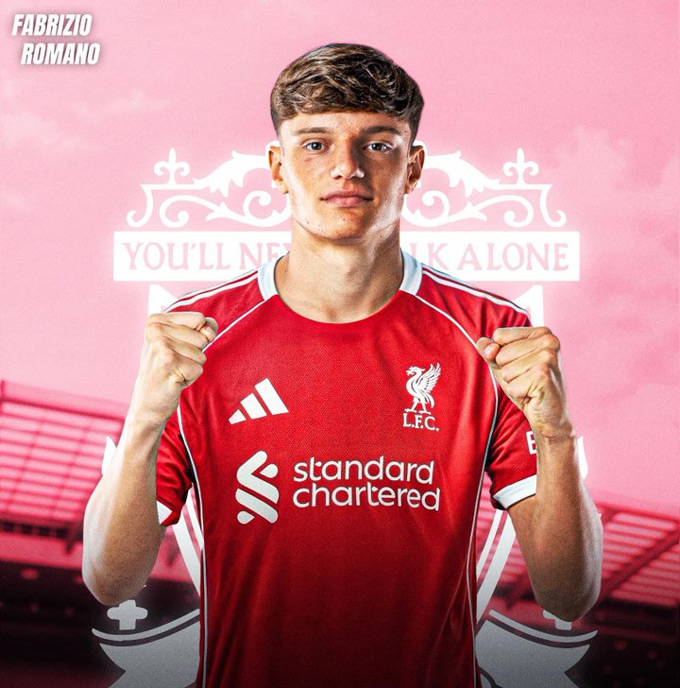 Liverpool has Leoni