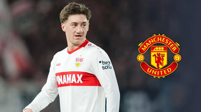 MU is interested in Angelo Stiller
