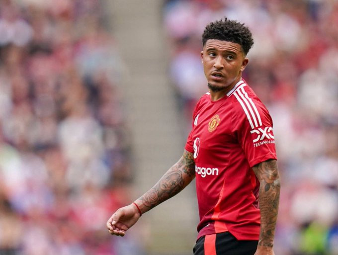 Sancho refused to AS Roma