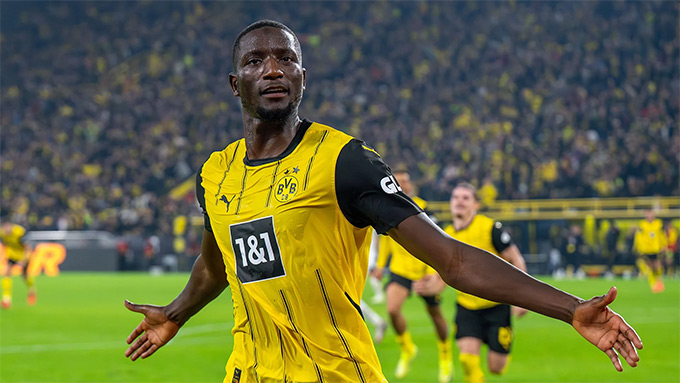 MU targets Serhou Guirassy if missing sesko