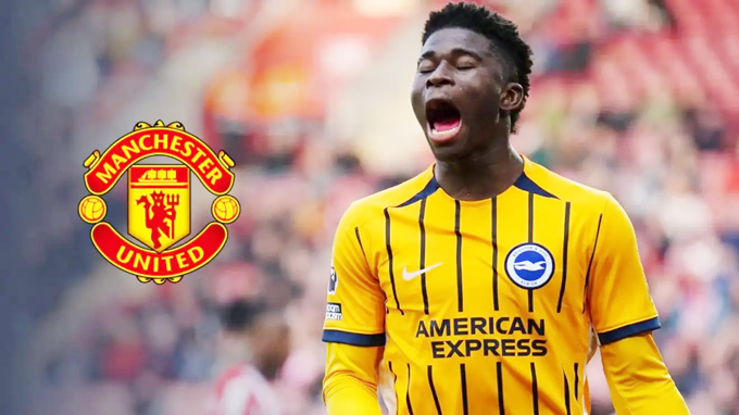 MU contact Brighton to ask to buy BaleBa