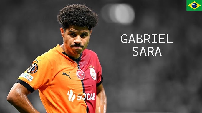 Gabriel Sara in Galatasaray