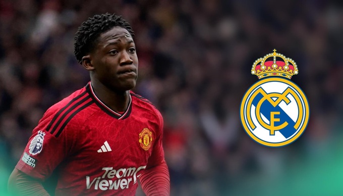 MU's coach Ruben Amorim is accidentally pushing Robbie Mainoo to Real Madrid