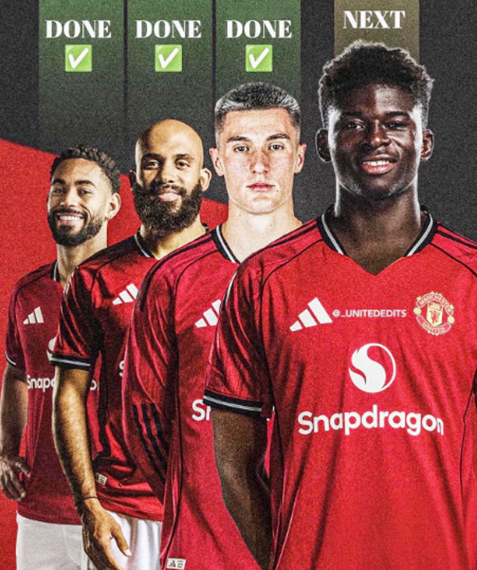 MU has recruited 3 rookies and is approaching BaleBa