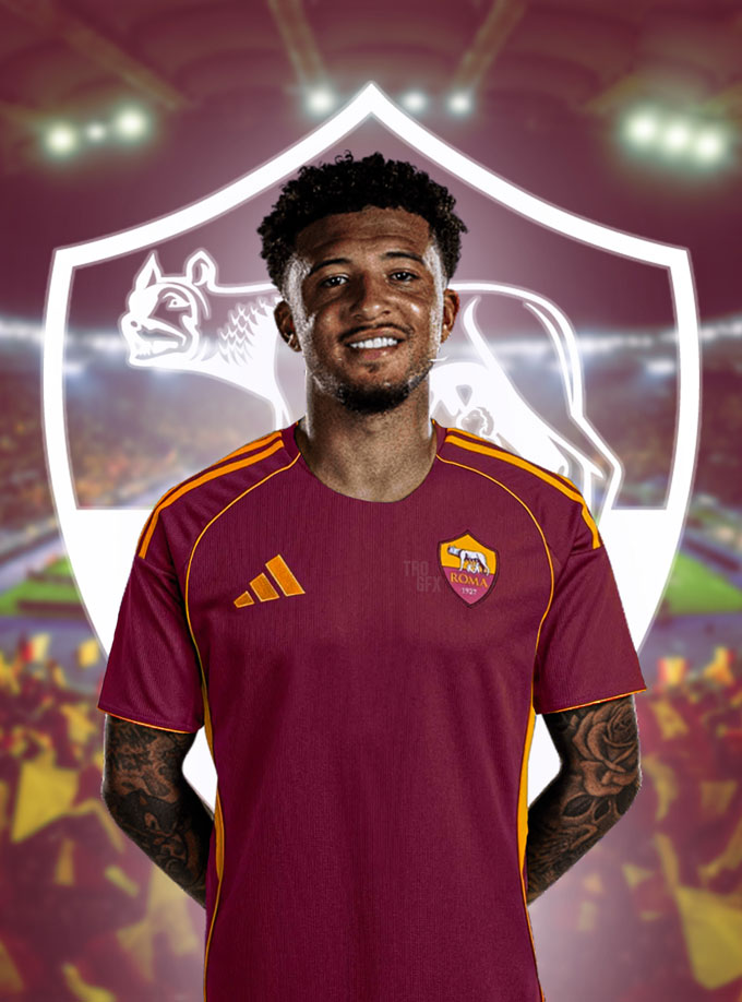 MU and Roma have reached an agreement on the transfer price of Sancho