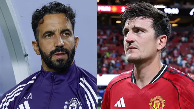 MU refuses to sell Maguire