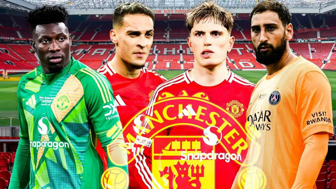 MU is said to want Donnarumma to solve the goalkeeper problem