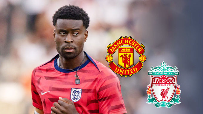 MU is ready to compete with Guehi with Liverpool