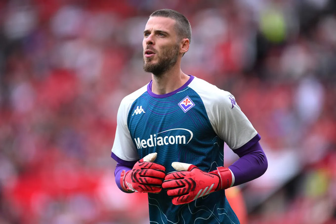 MU wants to bring De Gea back