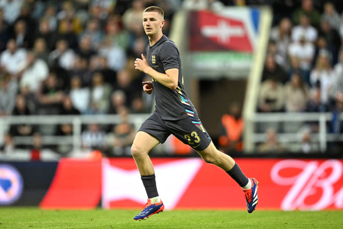 Adam Wharton is a hot goods on the summer transfer market 2025