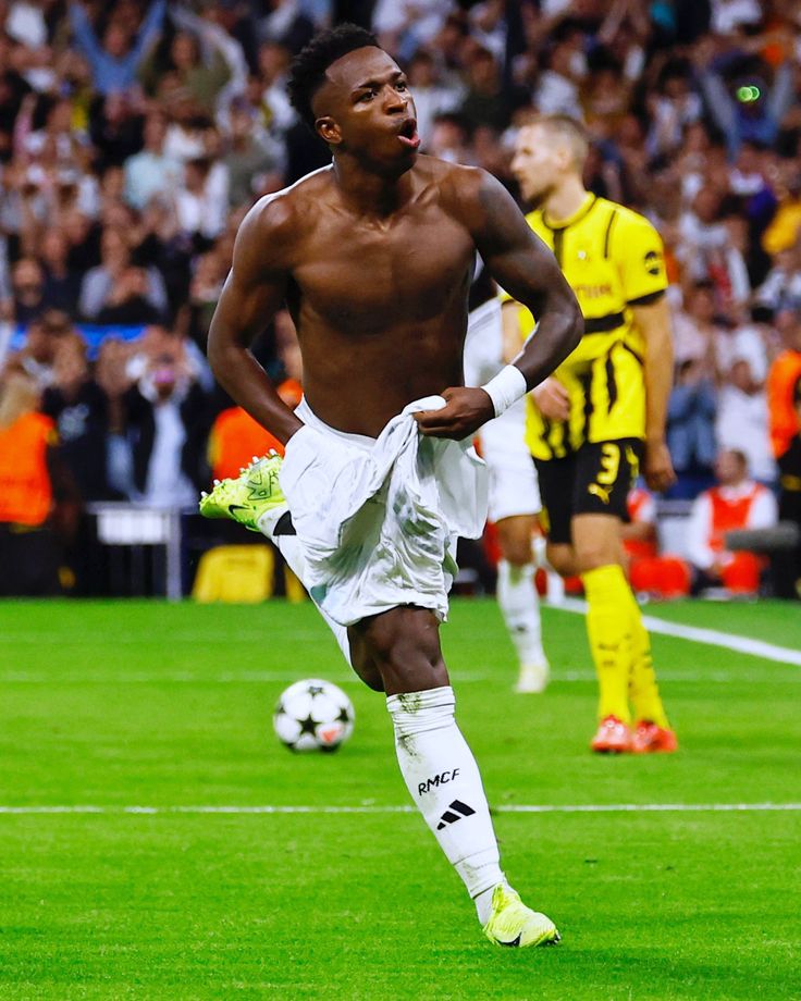 Vinicius is uncomfortable at Real Madrid