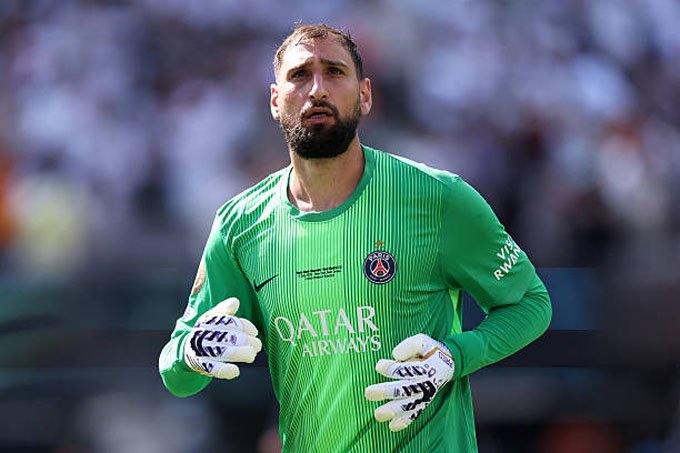 Man City believes that he will buy Donnarumma for a lower fee for PSG