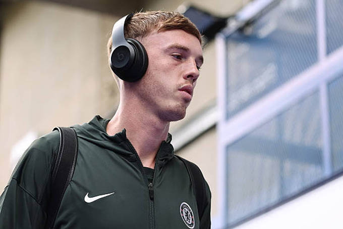 Palmer is still in the sight of Man City.