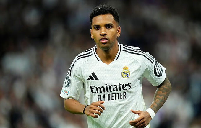 Man City wants Rodrygo if Savinho left