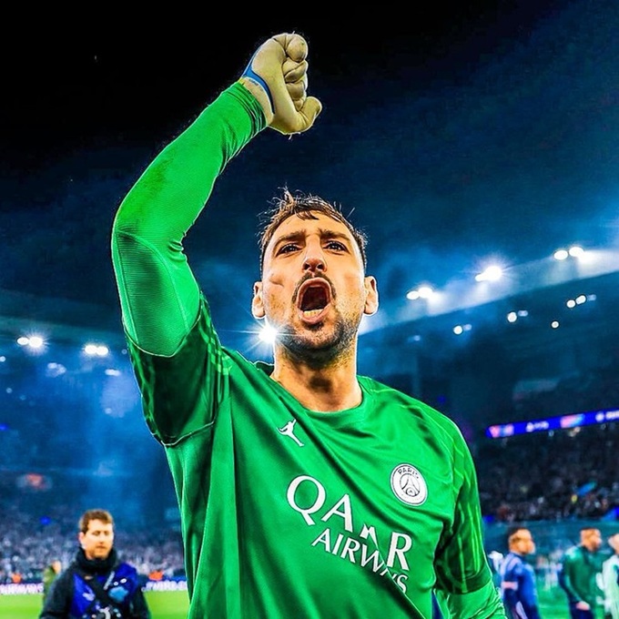 According to L'Eqiupe, Man City has reached personal agreement with Gianluigi Donnarumma 