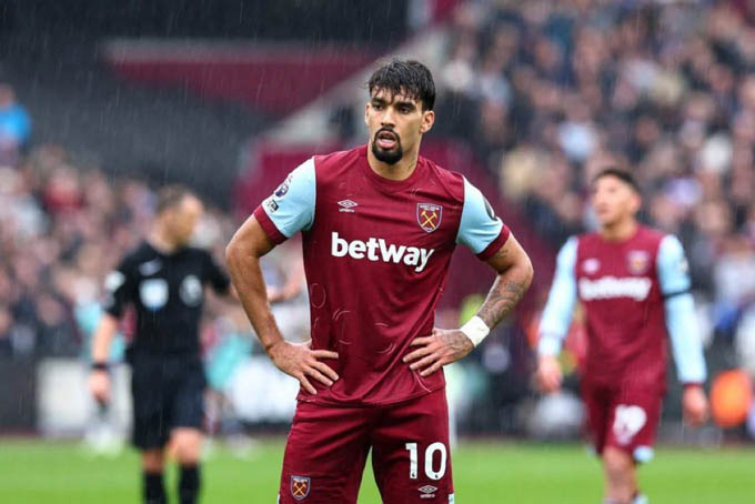 Paqueta is expected to help Man City regain its position in the Premier League and the Champions League