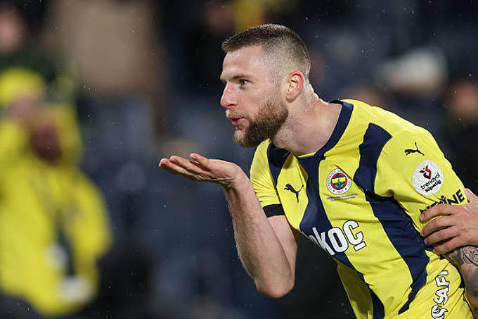 Skriniar will stick with Fenerbahce in the next 4 years
