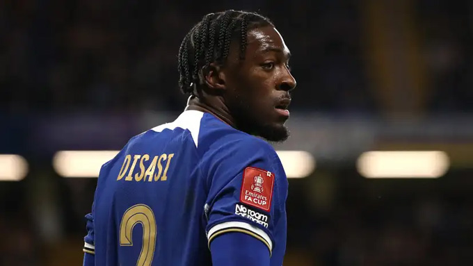 Newcastle decided to recruit Chelsea Disasi