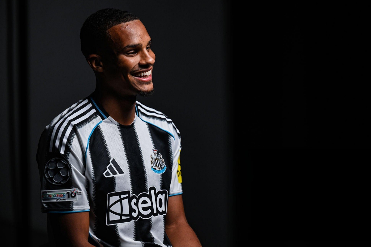 Malick Thiaw Newcastle