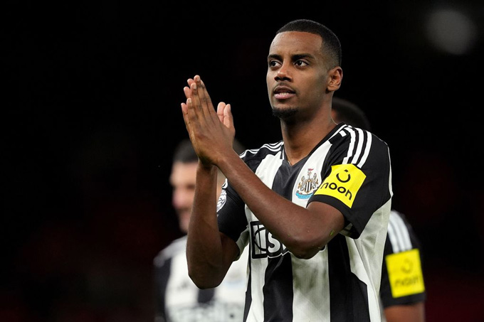 Newcastle stated 3 conditions to sell Isak to Liverpool