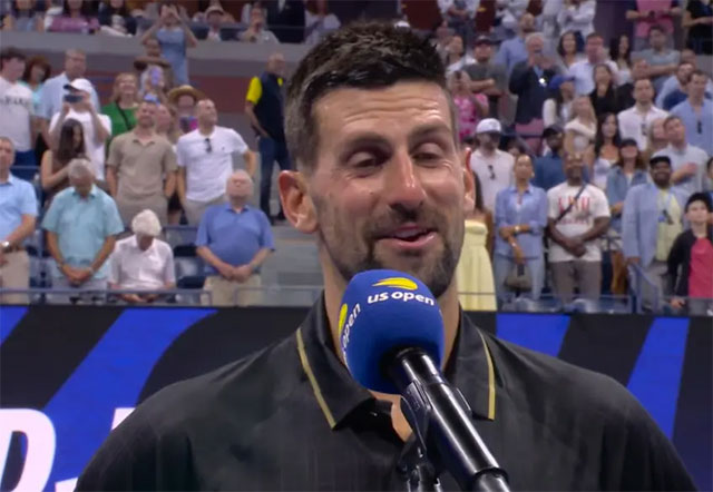 Djokovic wants to be a coach after retiring