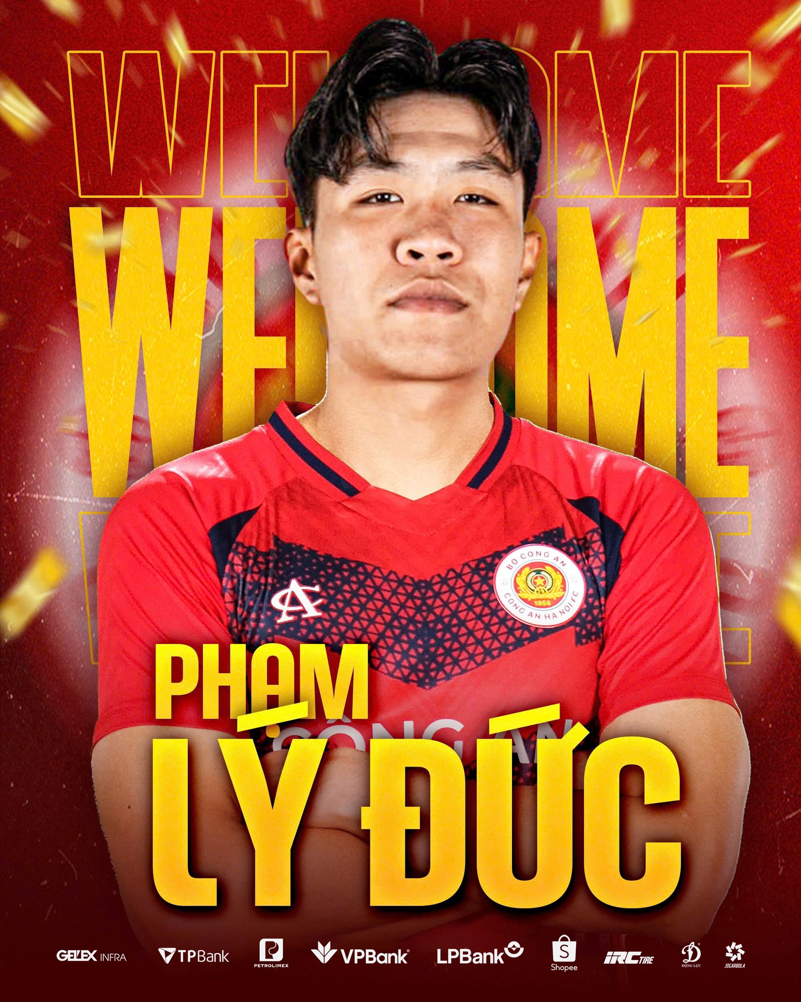 Opportunities and challenges with Pham Ly Duc at CAHN FC 1