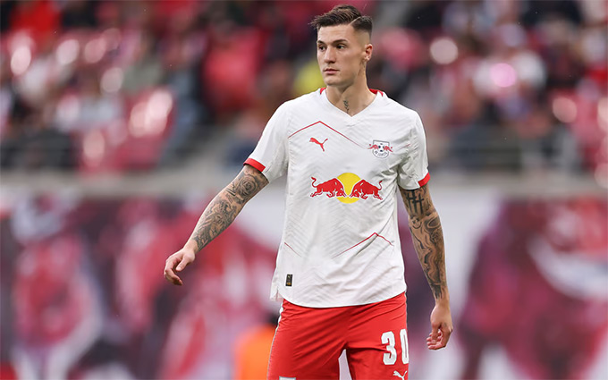 RB Leipzig rejected Newcastle's first offer to Benjamin Sesko