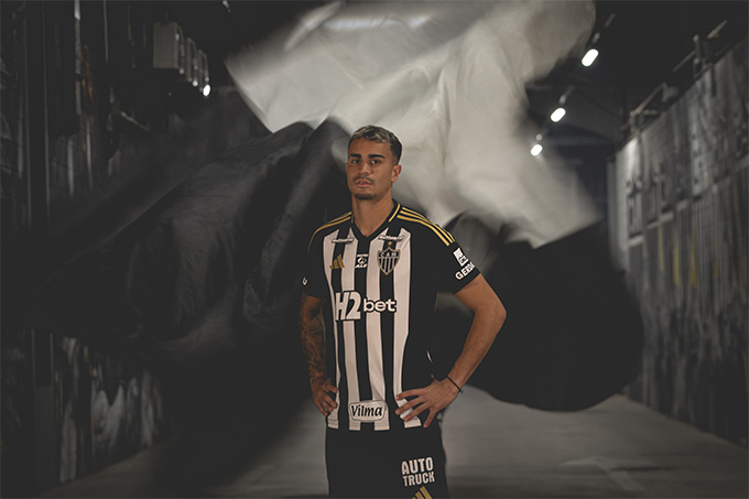 Reinier Jesus. Farewell to Real Madrid to join Atletico Mineiro