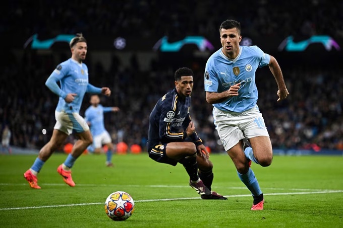 Rodri does not want to renew the contract with Man City
