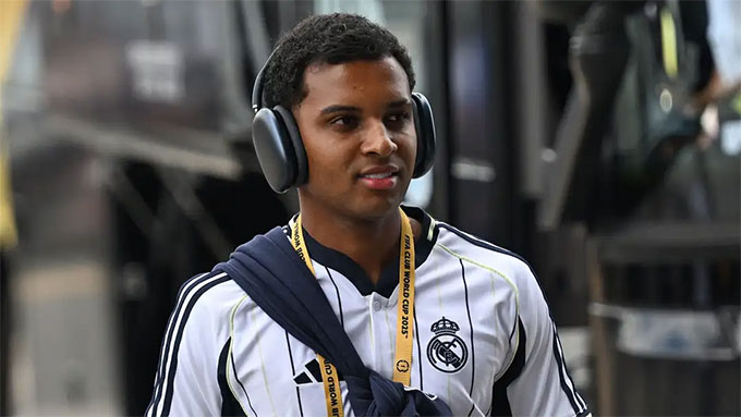 Star Rodrygo can leave Real Madrid to go to Man City or Liverpool