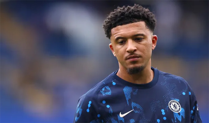 Roma decided to withdraw from Sancho's recruitment deal