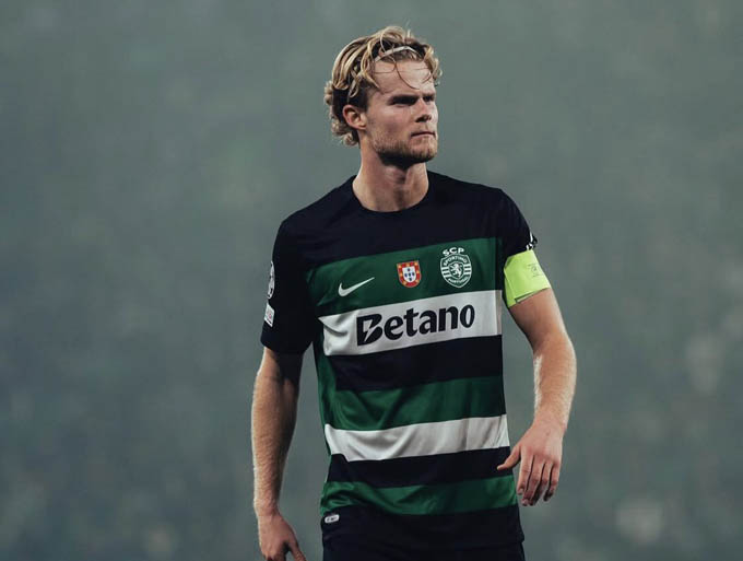 Hjulmand is being pursued by many clubs