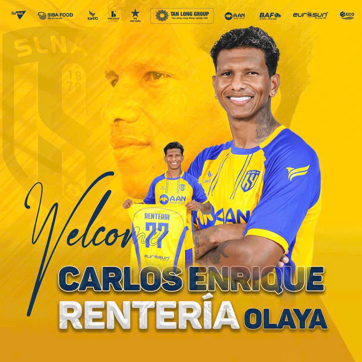 Carlos Enrique Rentermia Olaya