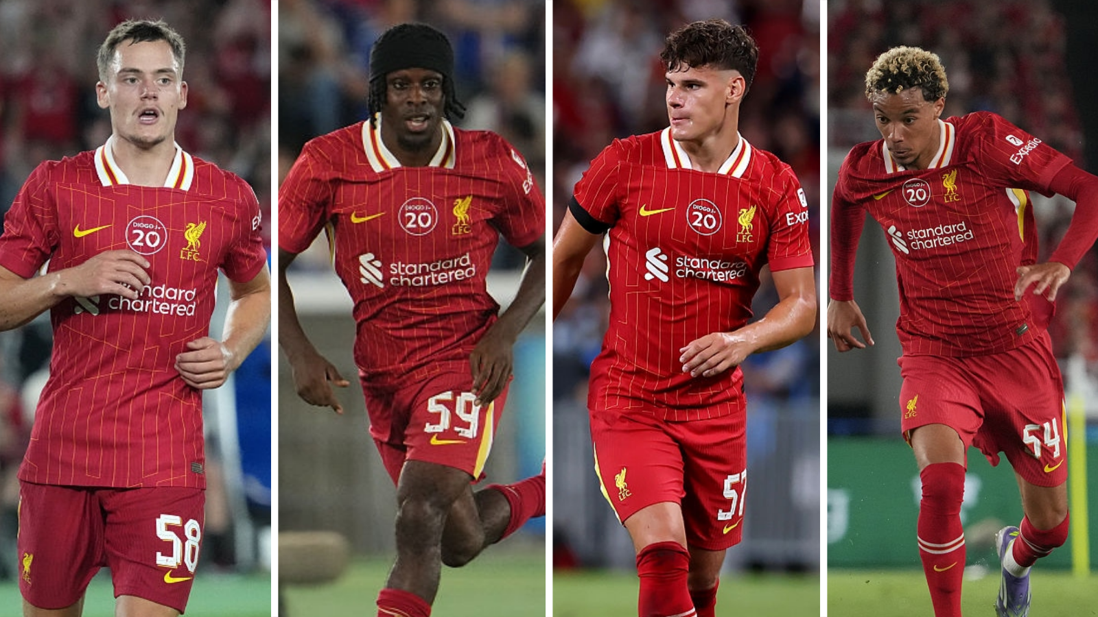 Thanks to where Liverpool can 