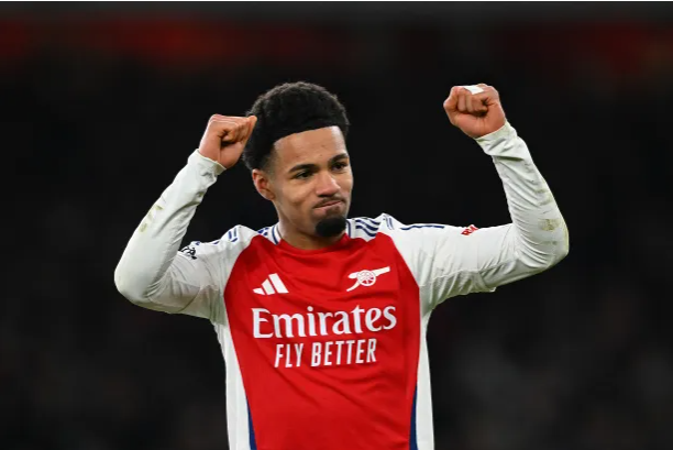 Arsenal sap the contract with Ethan Nwaneri.
