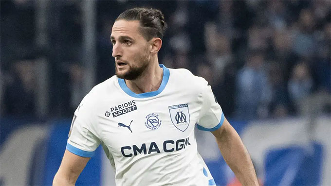Rabiot becomes a row "hot" When both Tottenham, Aston Villa and Milan want him