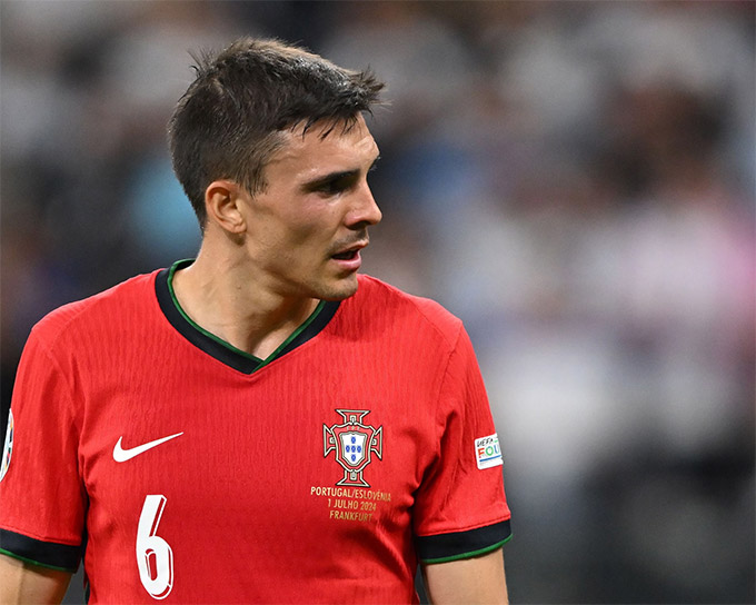 Joao Palhinha will return to the Premier League to wear Tottenham