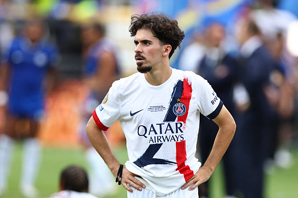 PSG is far from selling vitinha