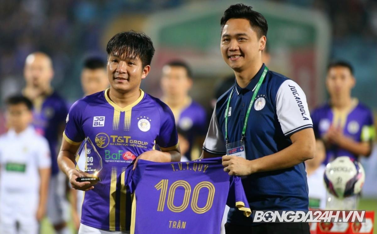 Truong Van Thai Quy left the Hanoi Club 1