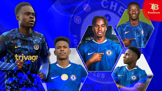Tyrique George is seeing the dim future at Chelsea